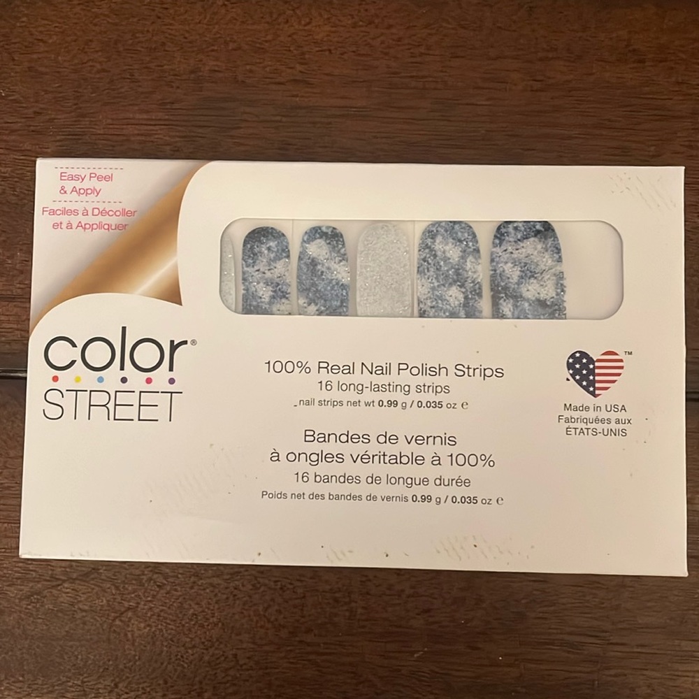 Color Street, New in Package